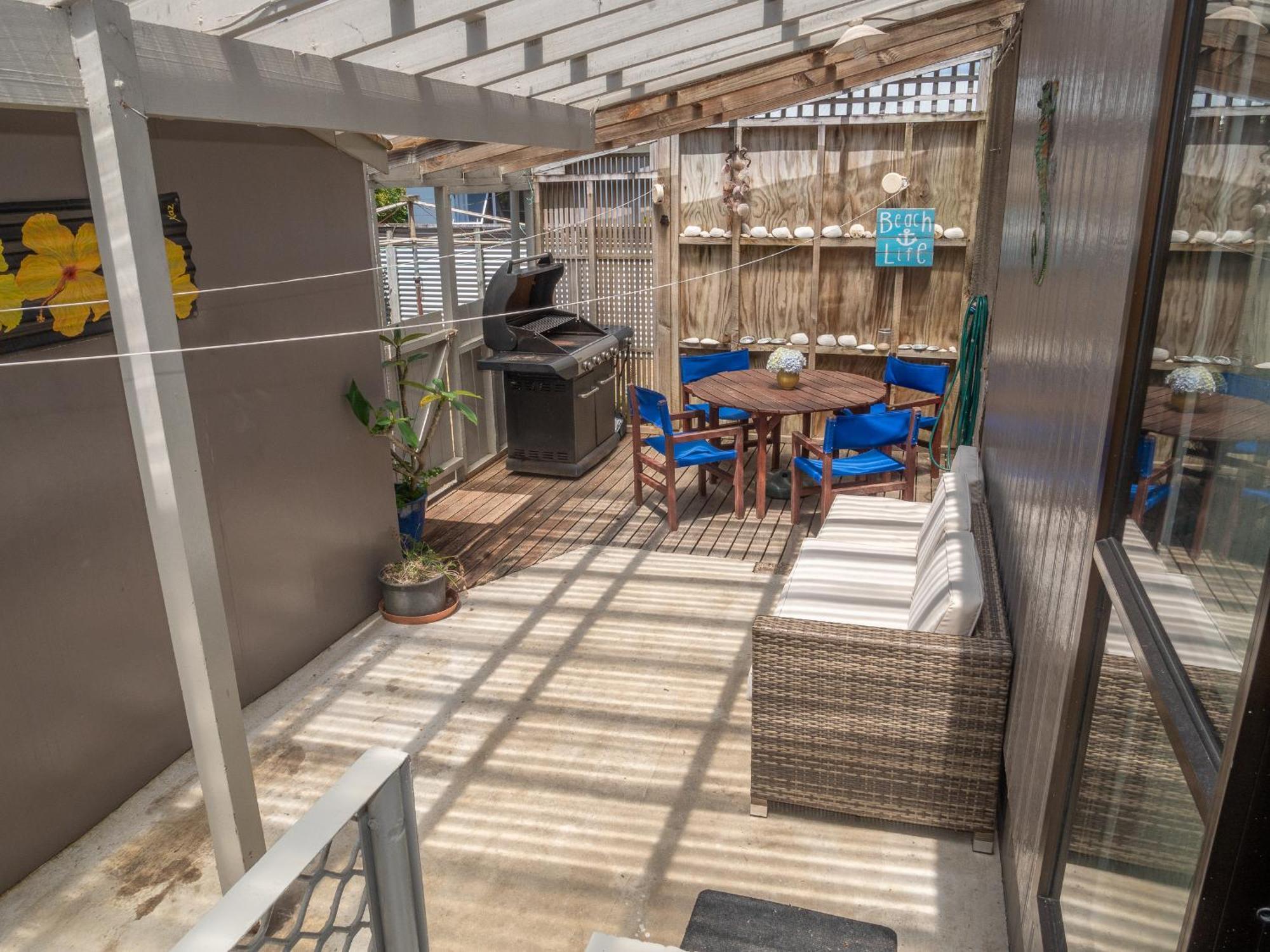 Ahiparadise - Ahipara Holiday Home 外观 照片