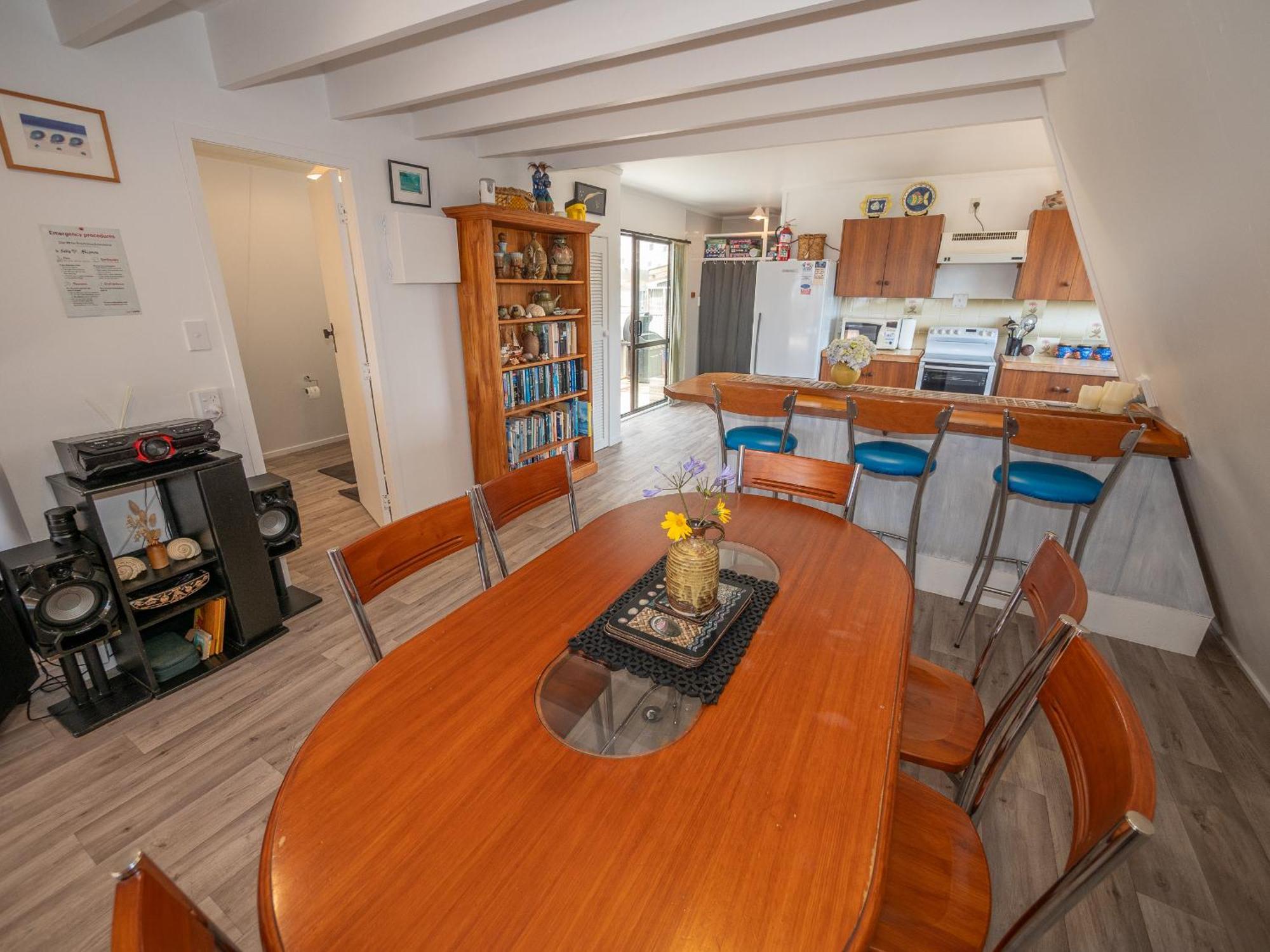 Ahiparadise - Ahipara Holiday Home 外观 照片