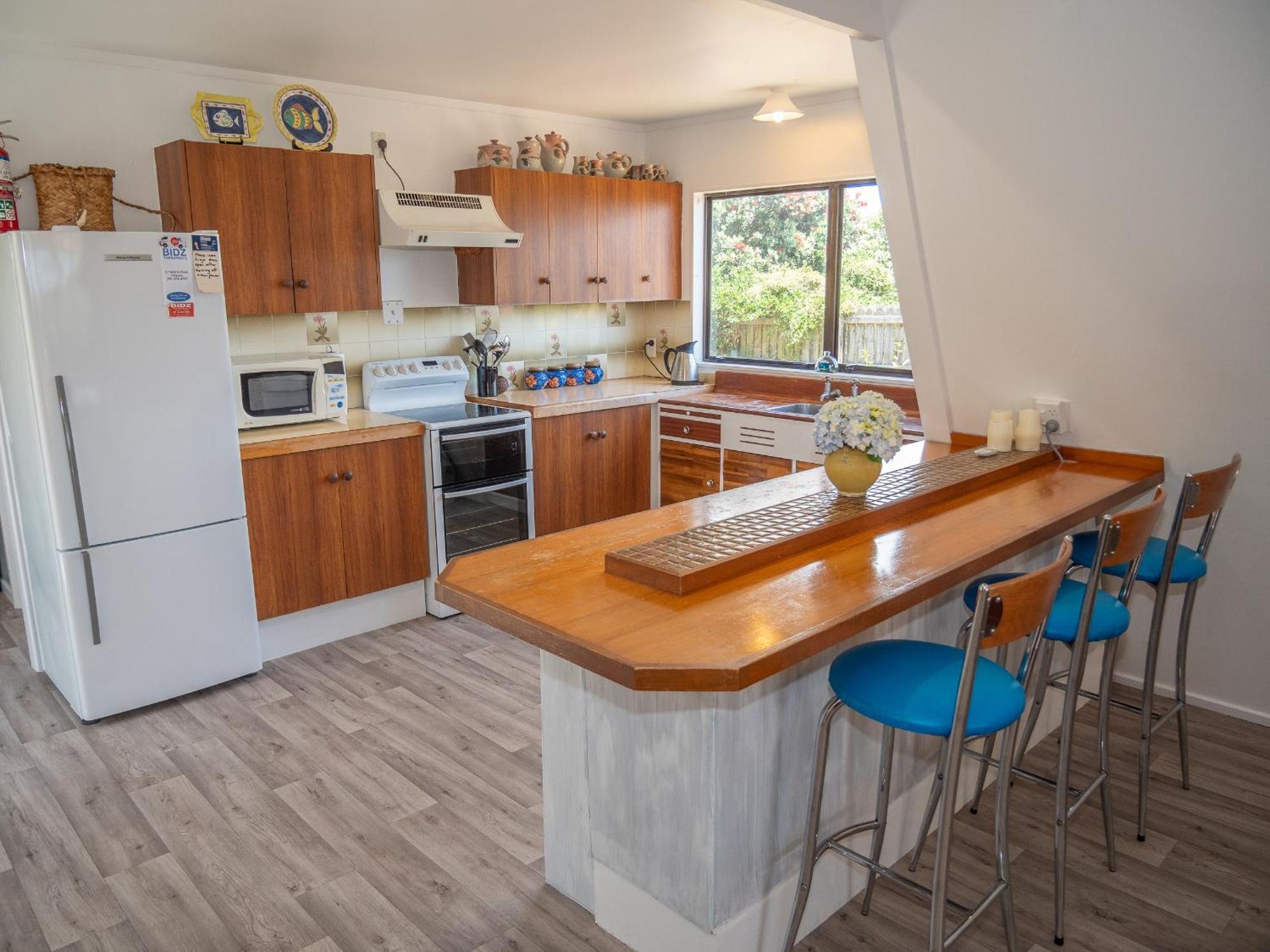 Ahiparadise - Ahipara Holiday Home 外观 照片