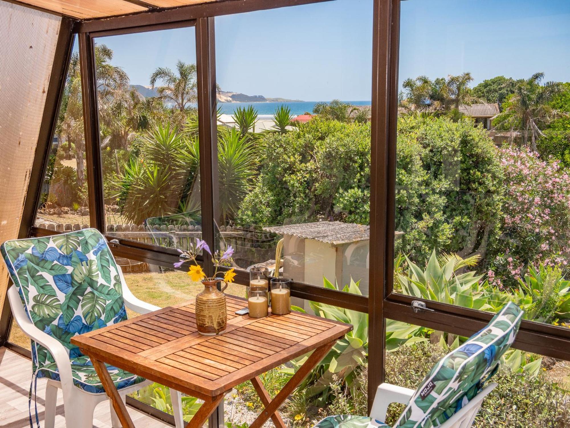 Ahiparadise - Ahipara Holiday Home 外观 照片