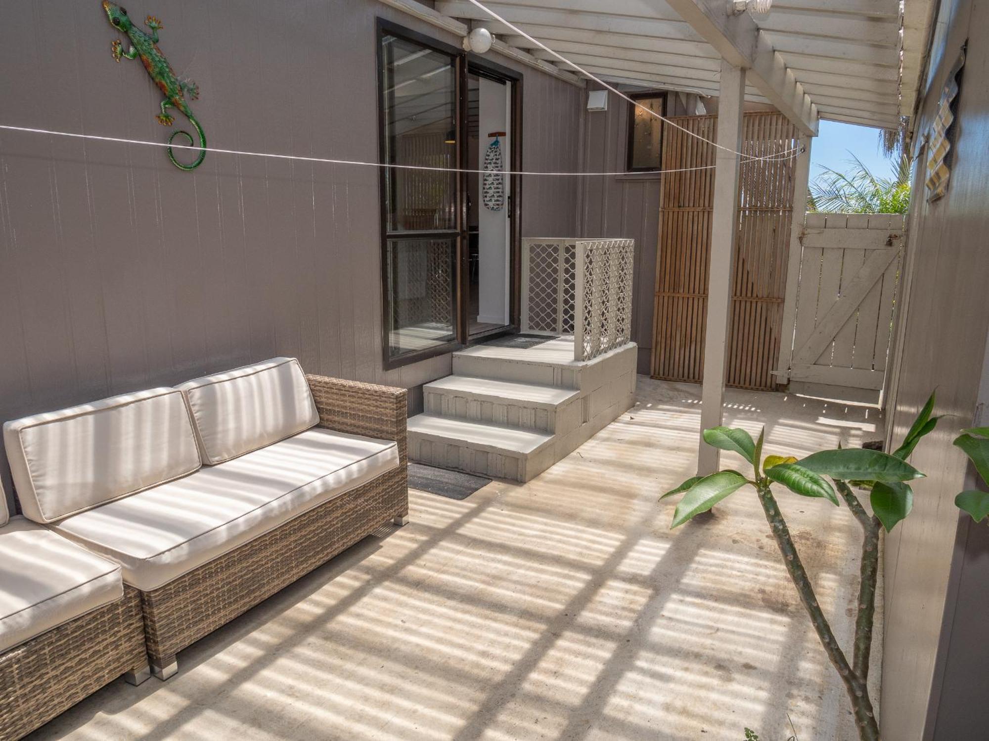 Ahiparadise - Ahipara Holiday Home 外观 照片