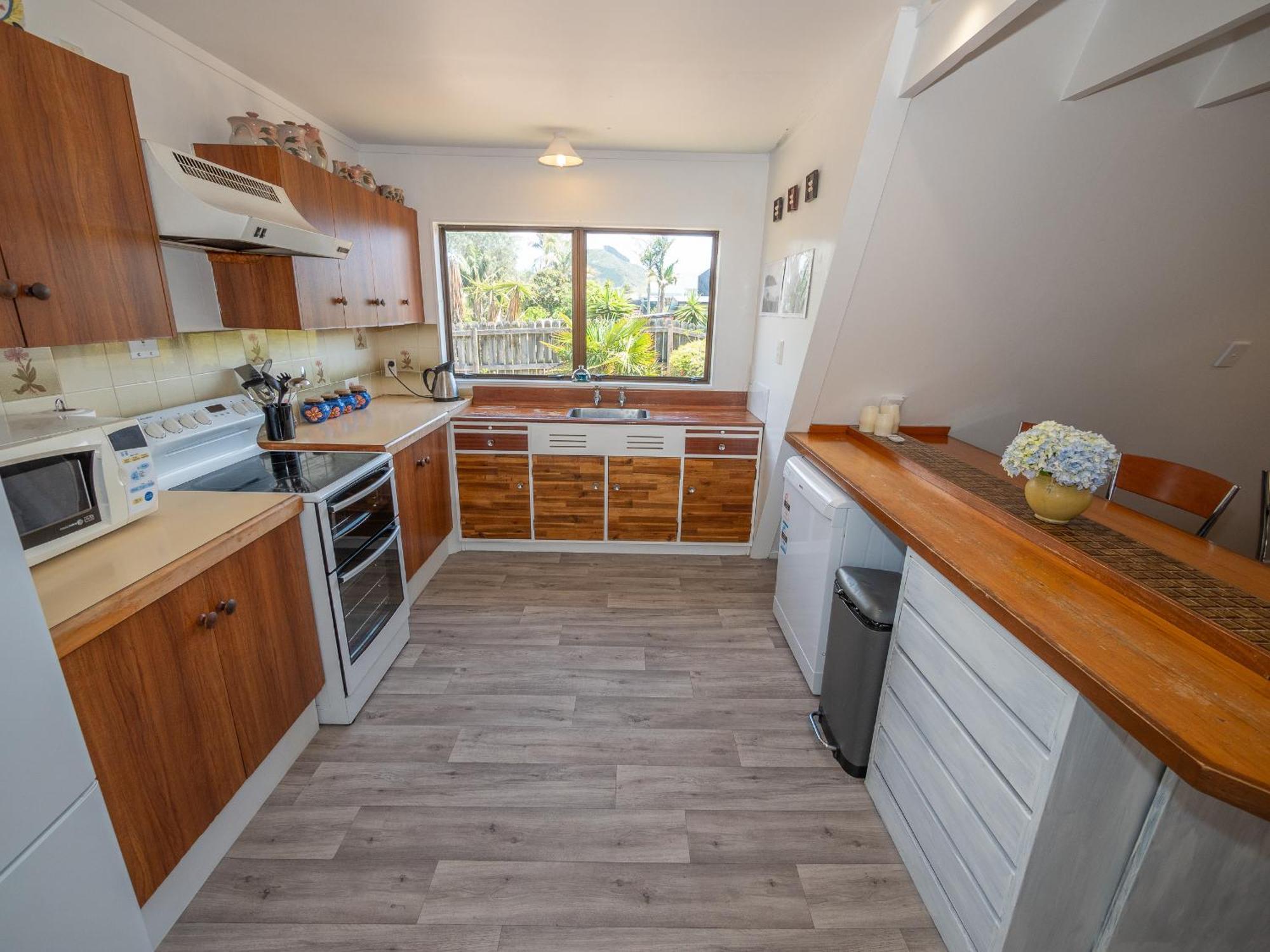 Ahiparadise - Ahipara Holiday Home 外观 照片