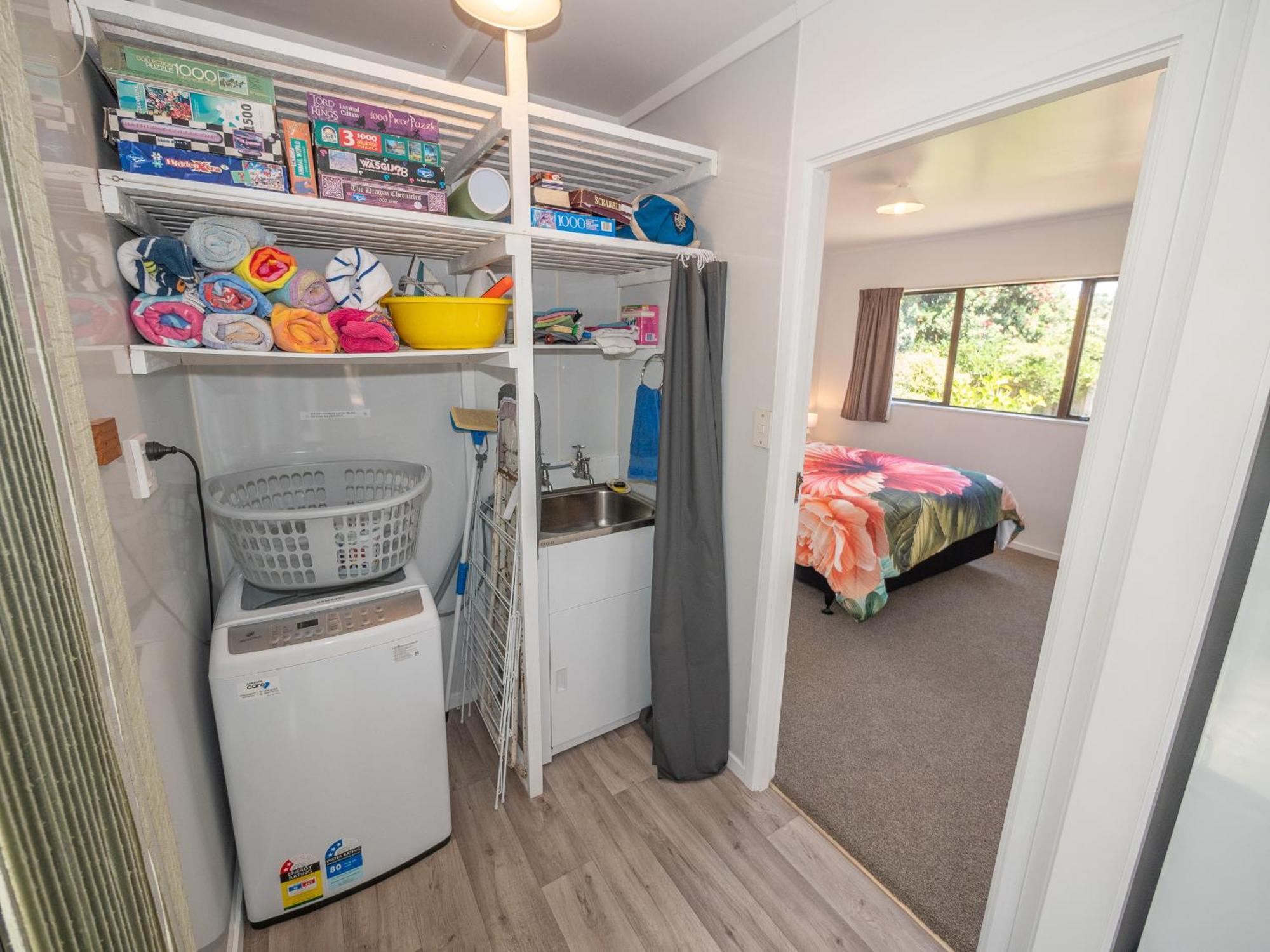 Ahiparadise - Ahipara Holiday Home 外观 照片