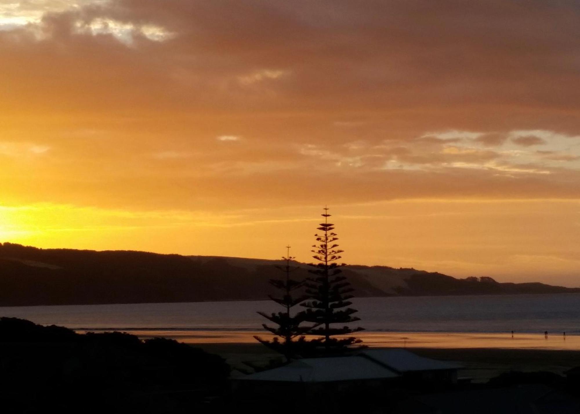 Ahiparadise - Ahipara Holiday Home 外观 照片
