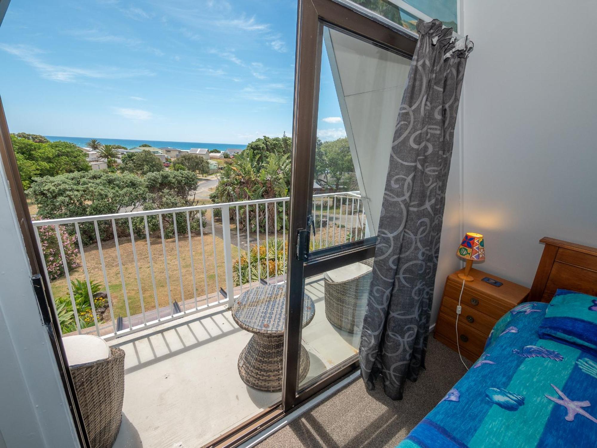 Ahiparadise - Ahipara Holiday Home 外观 照片