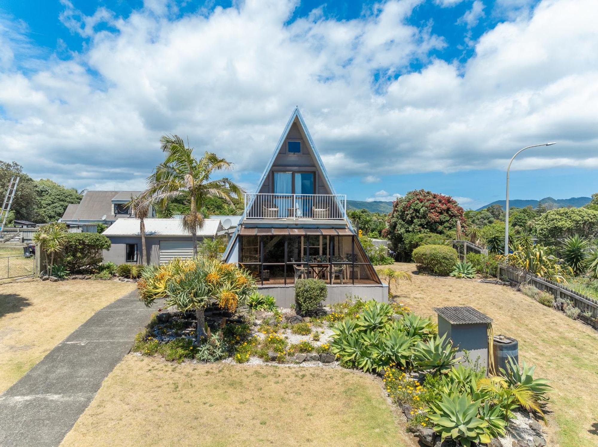 Ahiparadise - Ahipara Holiday Home 外观 照片