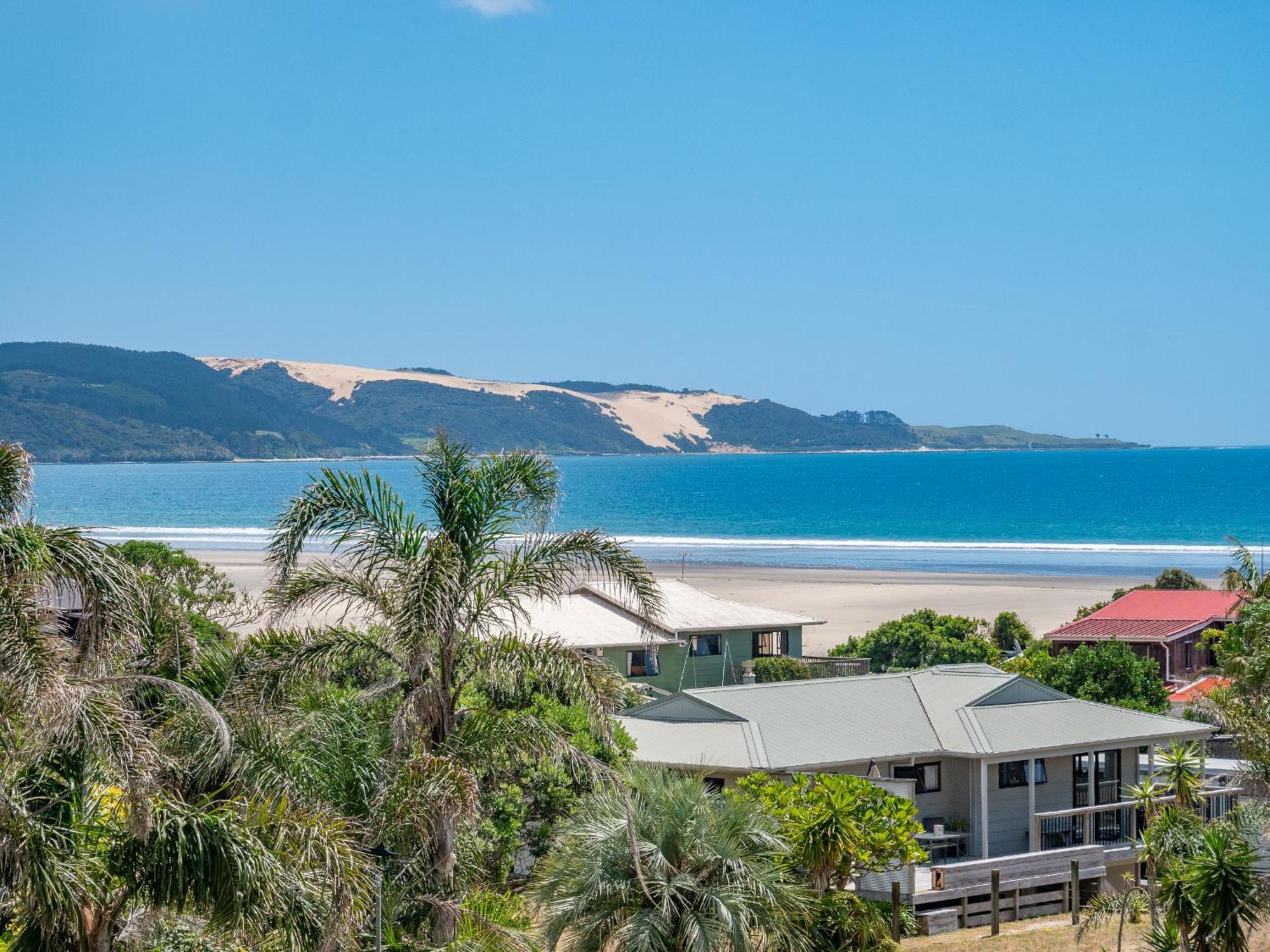 Ahiparadise - Ahipara Holiday Home 外观 照片