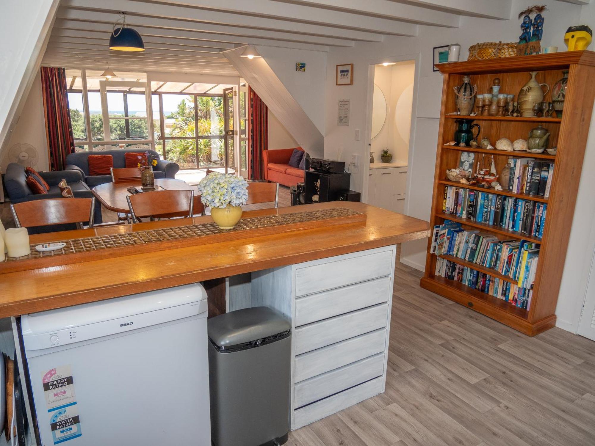 Ahiparadise - Ahipara Holiday Home 外观 照片